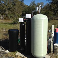 Pure Water Solutions of Florida LLC. Well Service